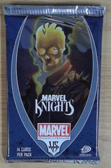 Marvel Knights Booster Pack: VS. System: 2005